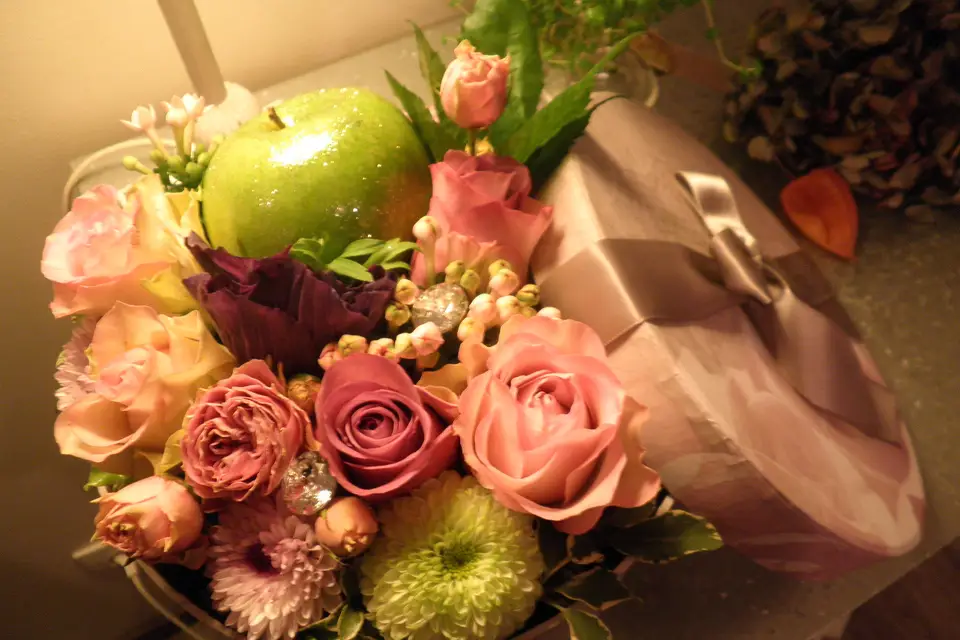 Fée Moi une Fleur — photo 1