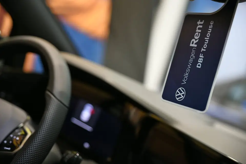Volkswagen Rent — photo 6