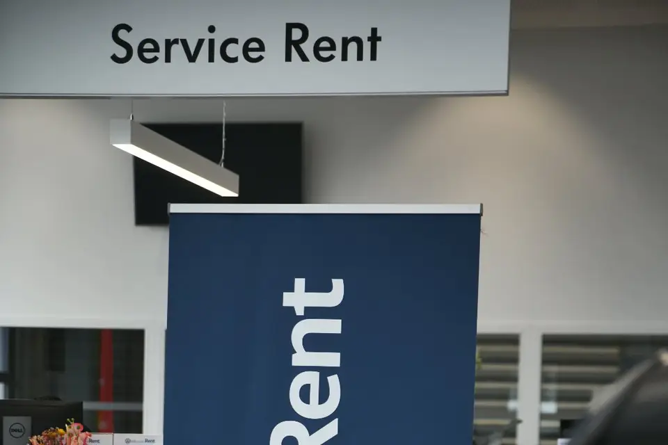 Volkswagen Rent — photo 7