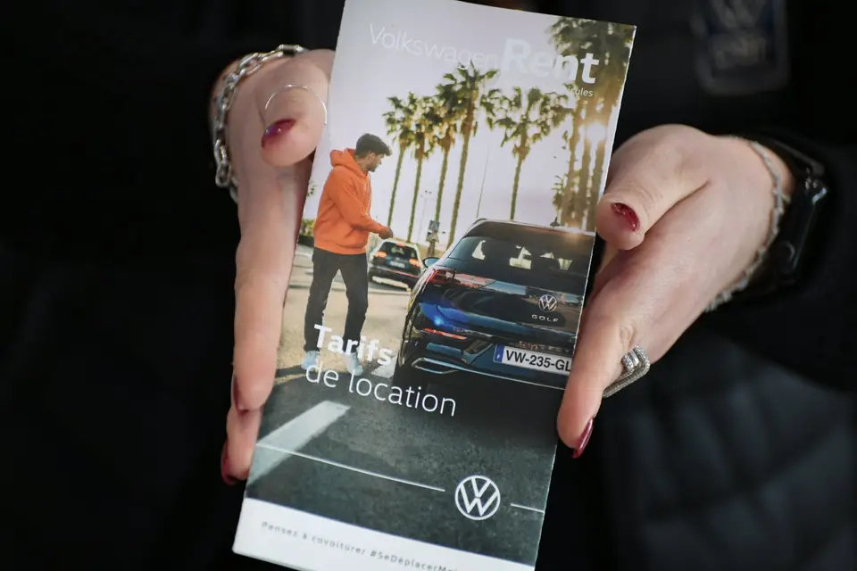 Volkswagen Rent — photo 8