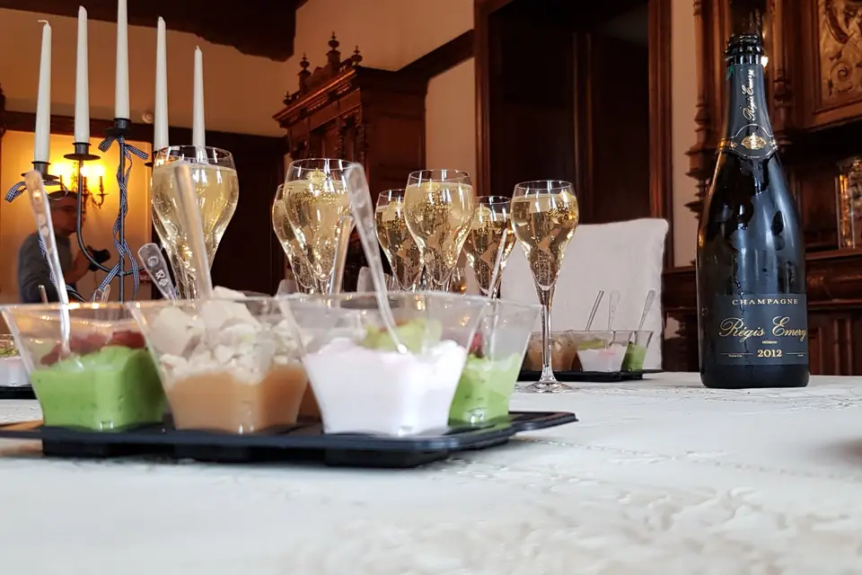 Champagne Régis Emery