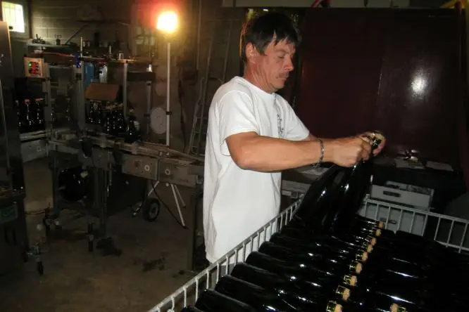 Champagne Régis Emery — photo 2