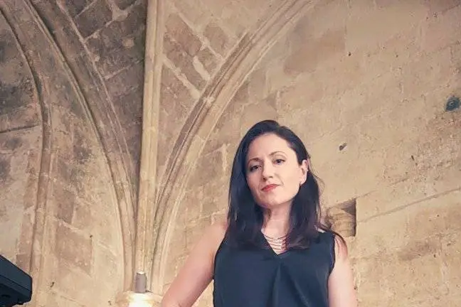 Elena Penalver - Chanteuse, pianiste — photo 3