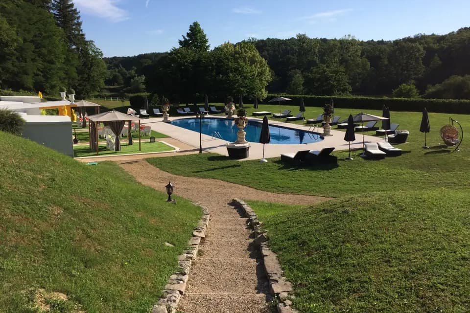 Le Château de Beauvois — photo 8