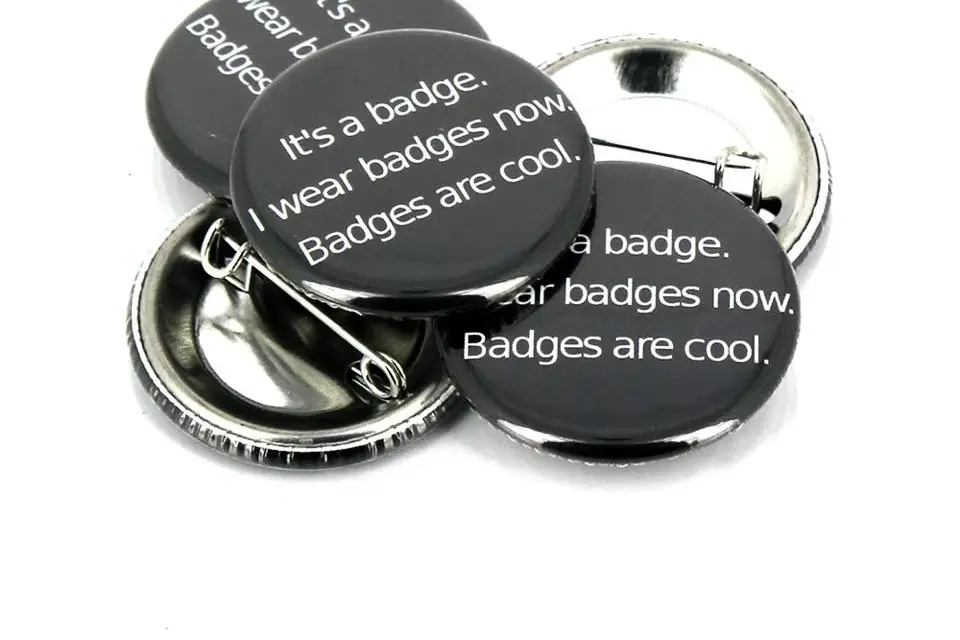 Badges25mm — photo 4
