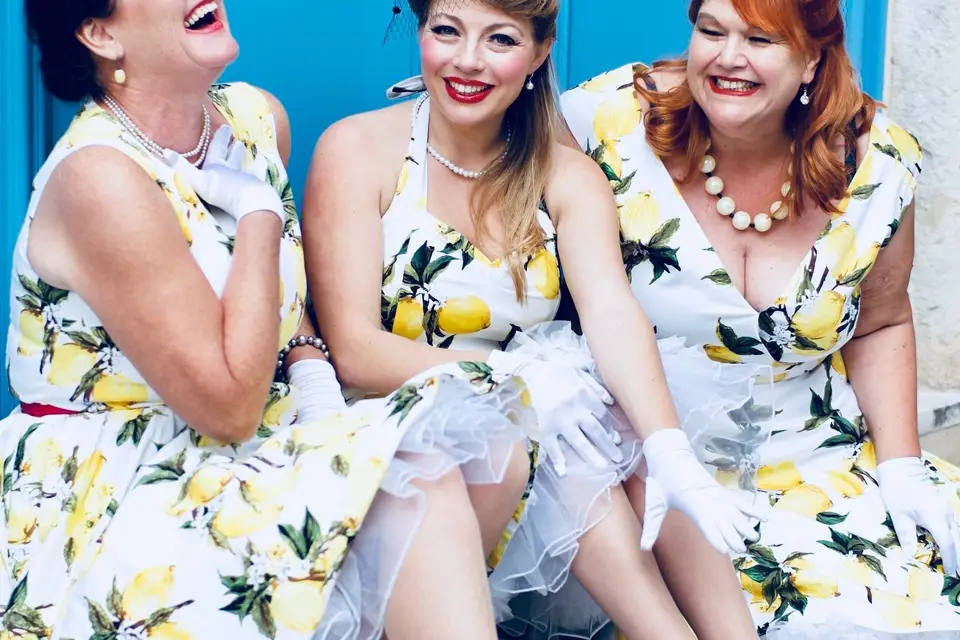 The Candies — photo 7