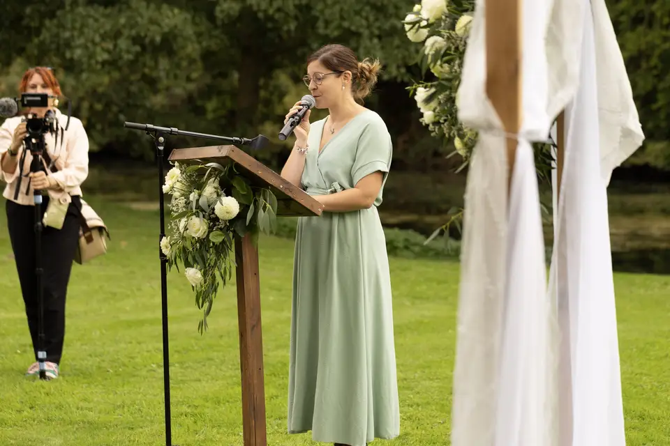 Melodie Cérémonie — photo 2