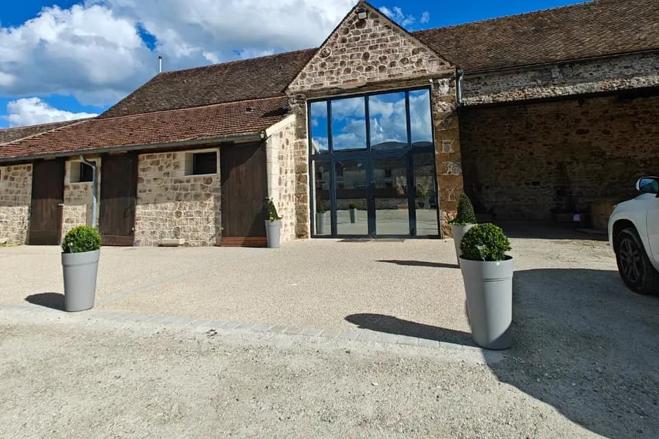 Domaine de Mauperthuis — photo 2