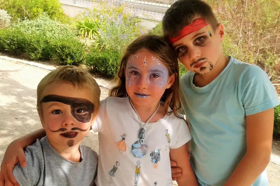 Nadia Kafian - Maquillages artistiques — photo 4