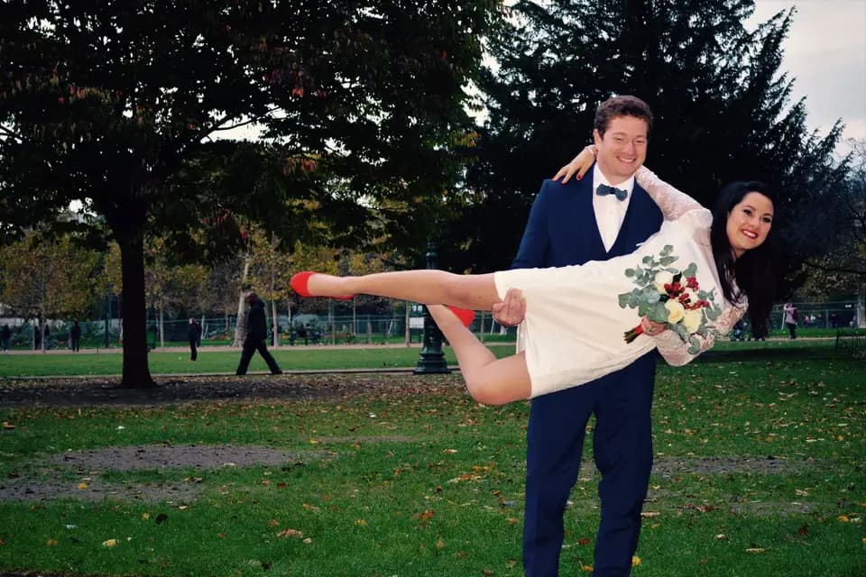 Wedding Dance — photo 6