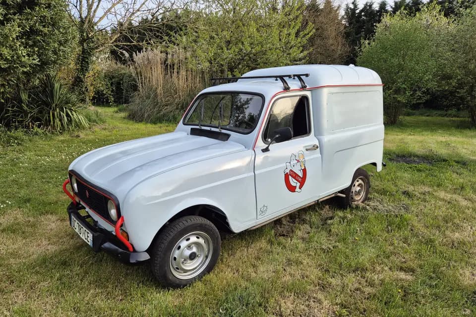 4L RAID 37 — photo 1