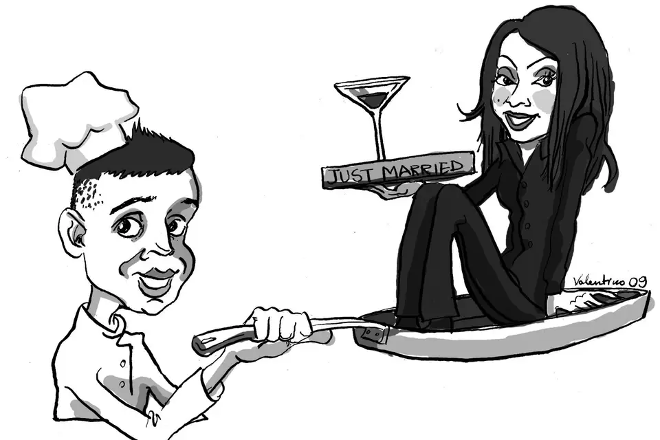 Valentino Menghi Portraits & Caricatures — photo 4