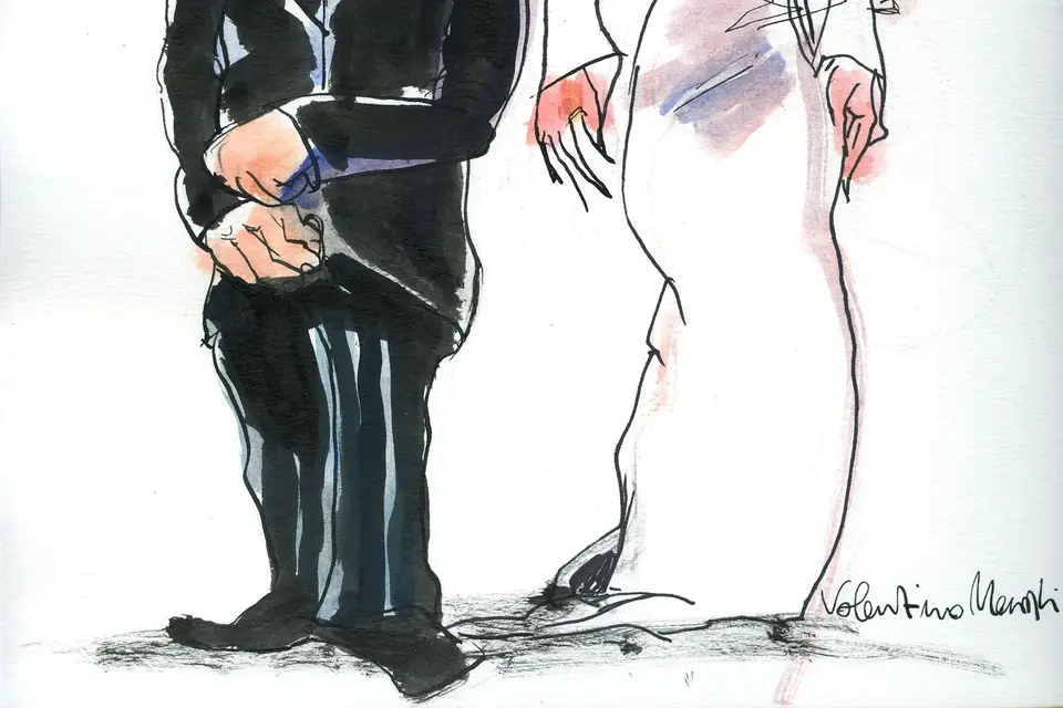 Valentino Menghi Portraits & Caricatures — photo 6