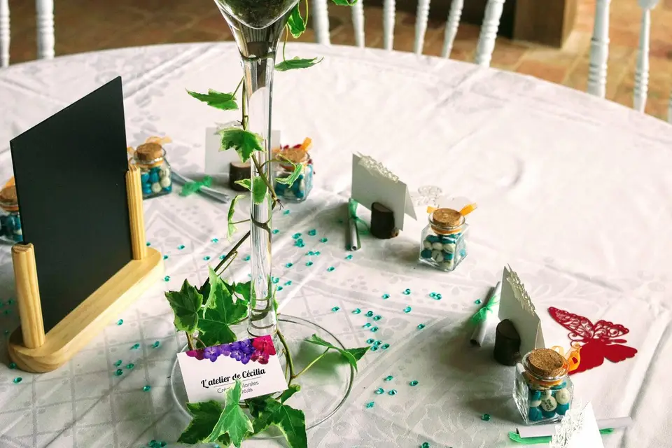 L'atelier de Cécilia — photo 7