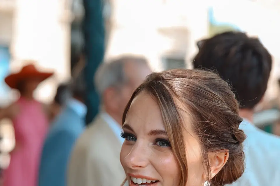 Mathilde Vintze - Makeup Artist — photo 2