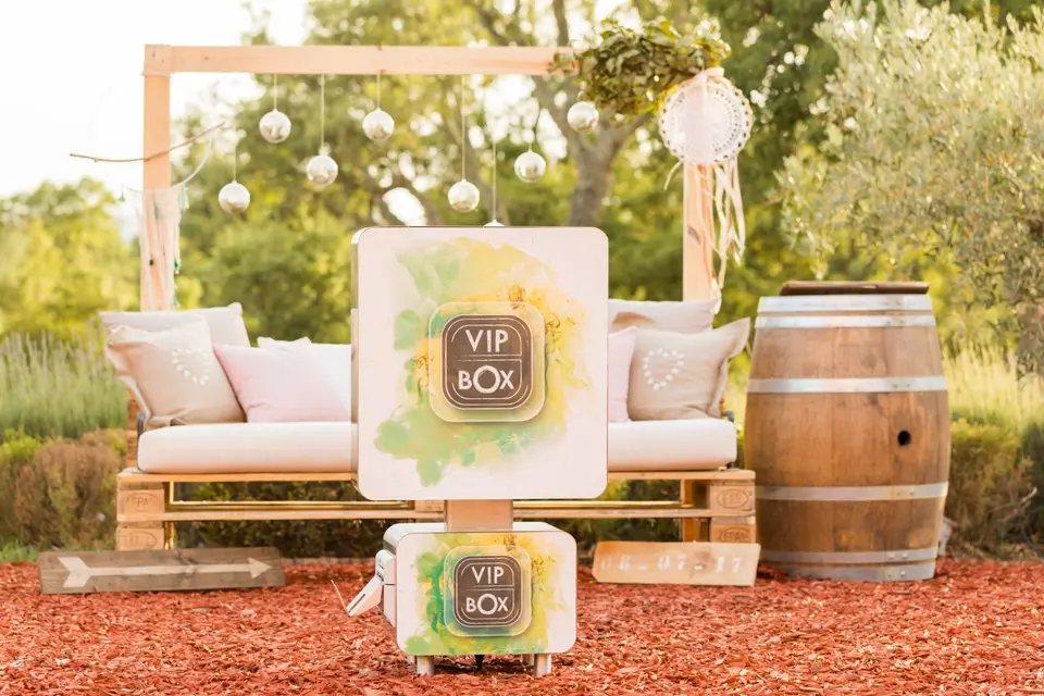 Photobooth Vip Box - Poitiers — photo 7