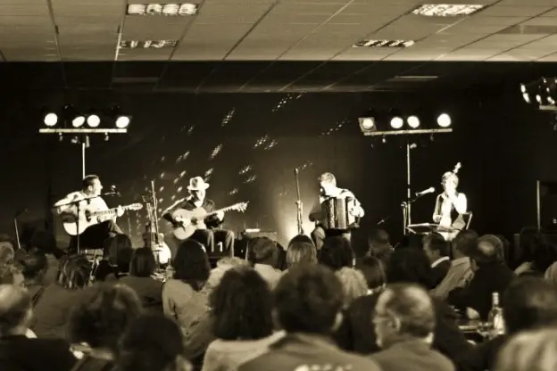 Les Pères Peinards — photo 3