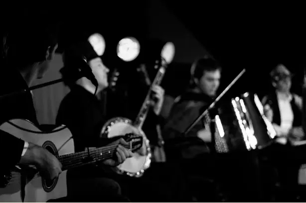 Les Pères Peinards — photo 5