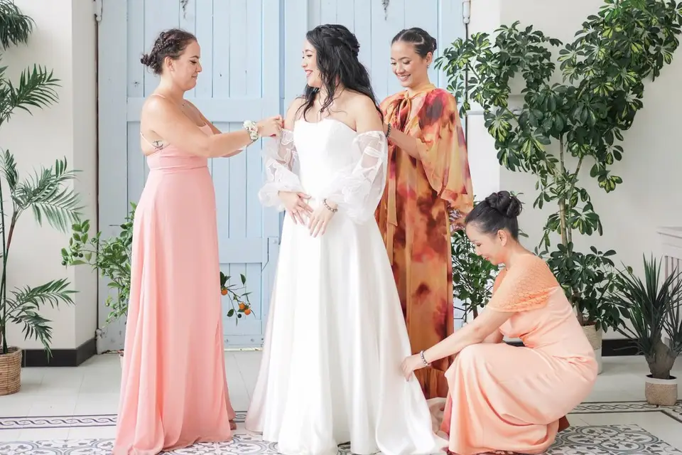 Frames wedding — photo 4