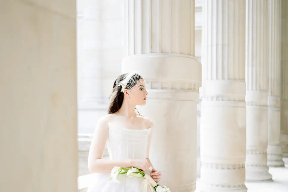 Frames wedding — photo 6