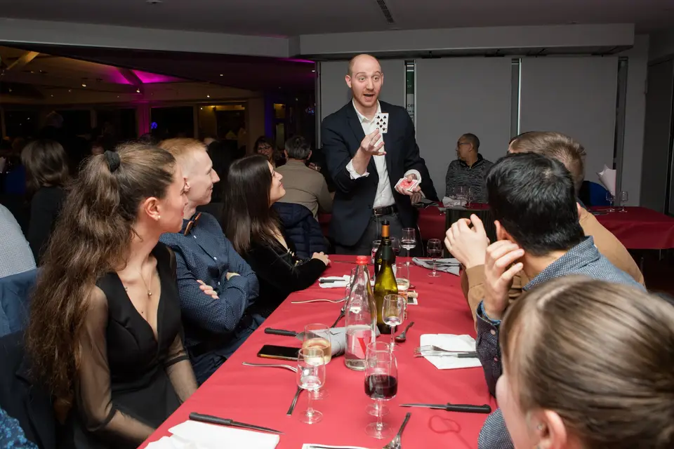 Guillaume Cerati Magicien — photo 2