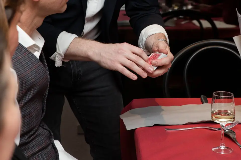 Guillaume Cerati Magicien — photo 3