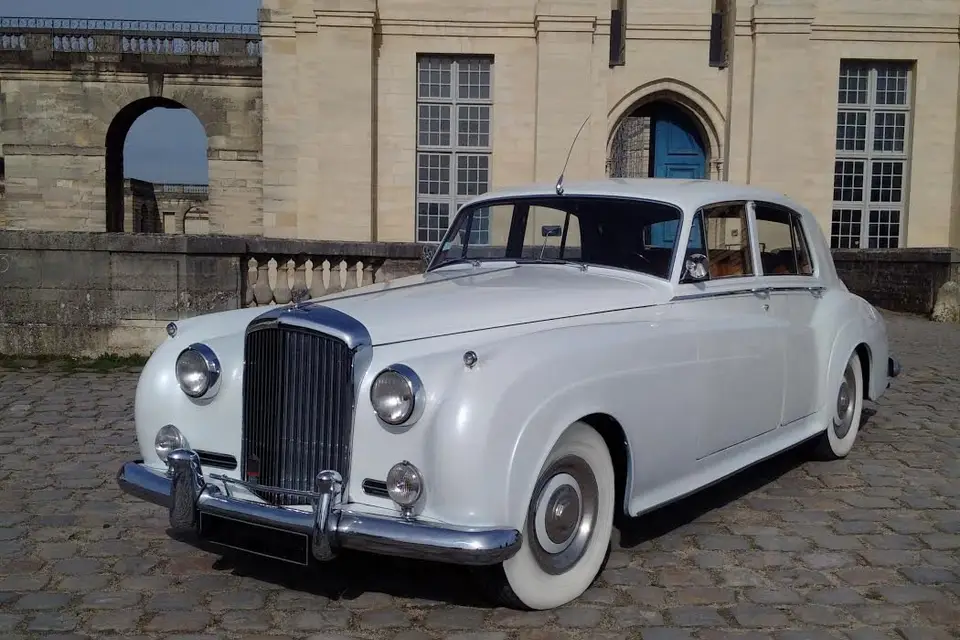 Voiture de Mariage — photo 3