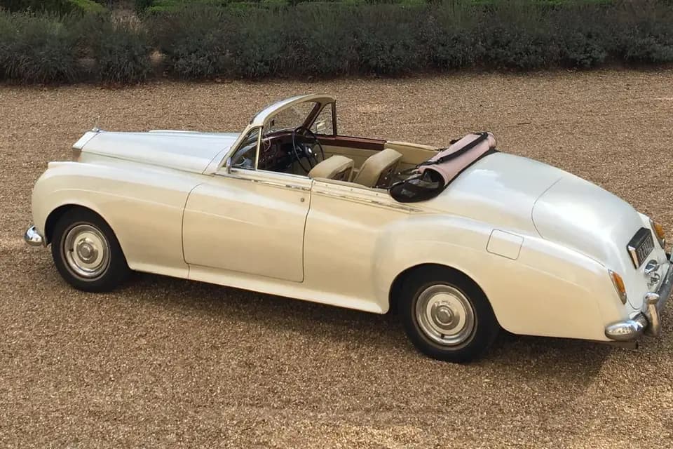 Voiture de Mariage — photo 9