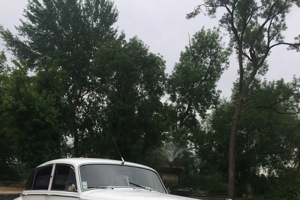 Voiture de Mariage — photo 2