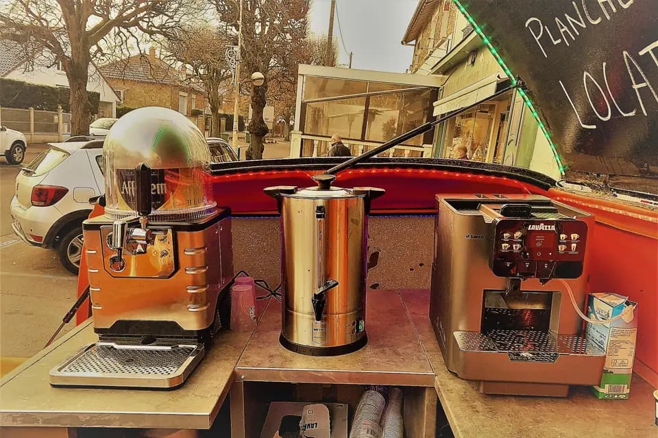 Combi Trip 77 — photo 3