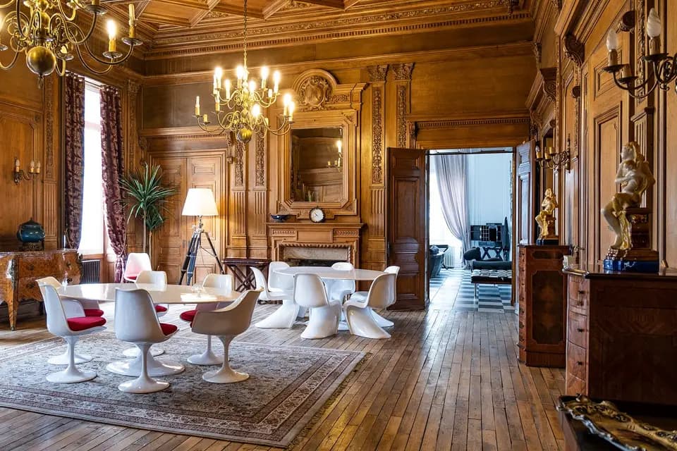 Chateau de Tressée — photo 3