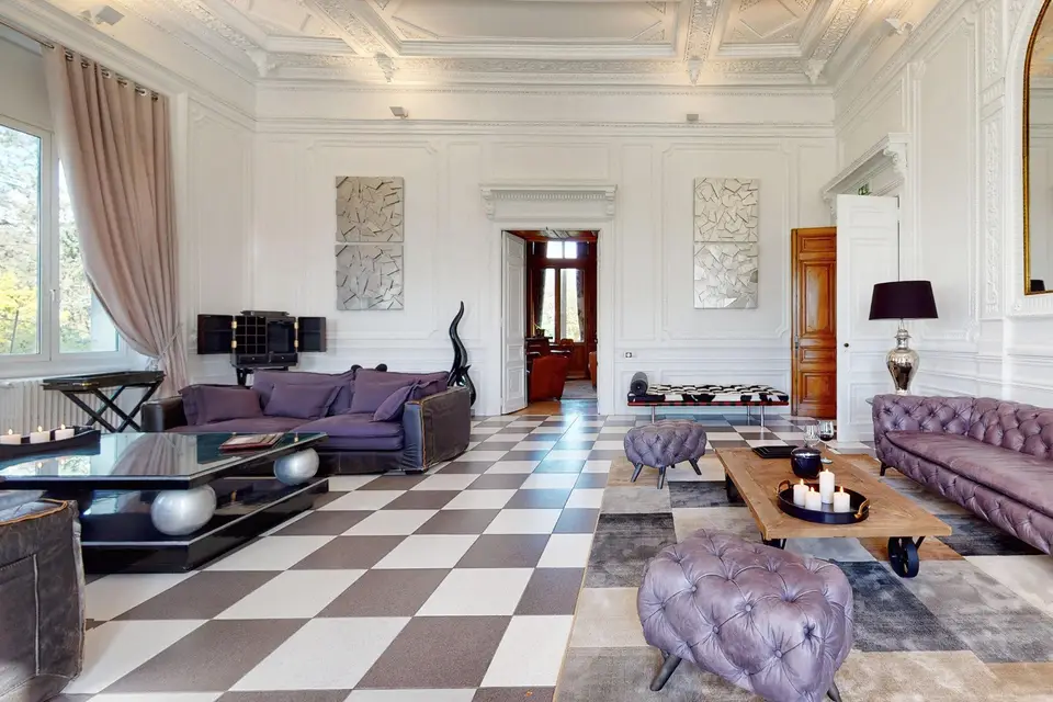 Chateau de Tressée — photo 4