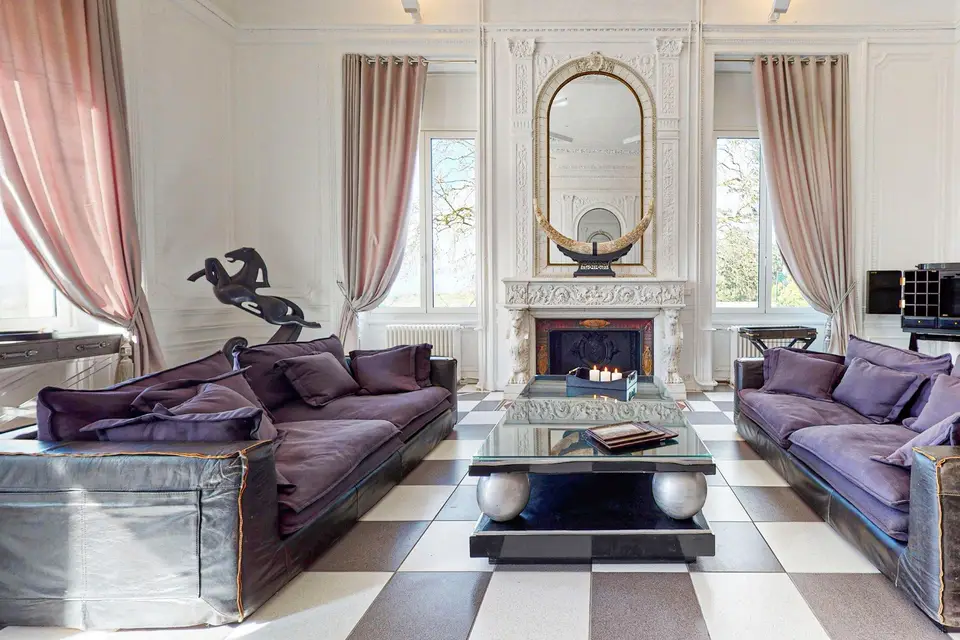 Chateau de Tressée — photo 5