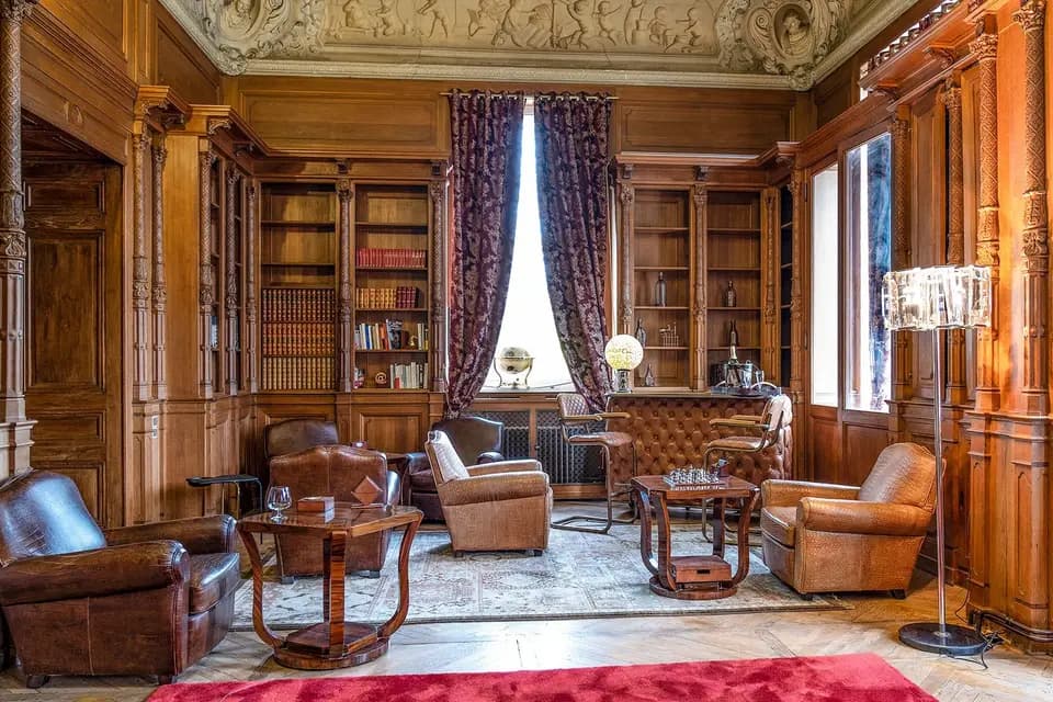 Chateau de Tressée — photo 6