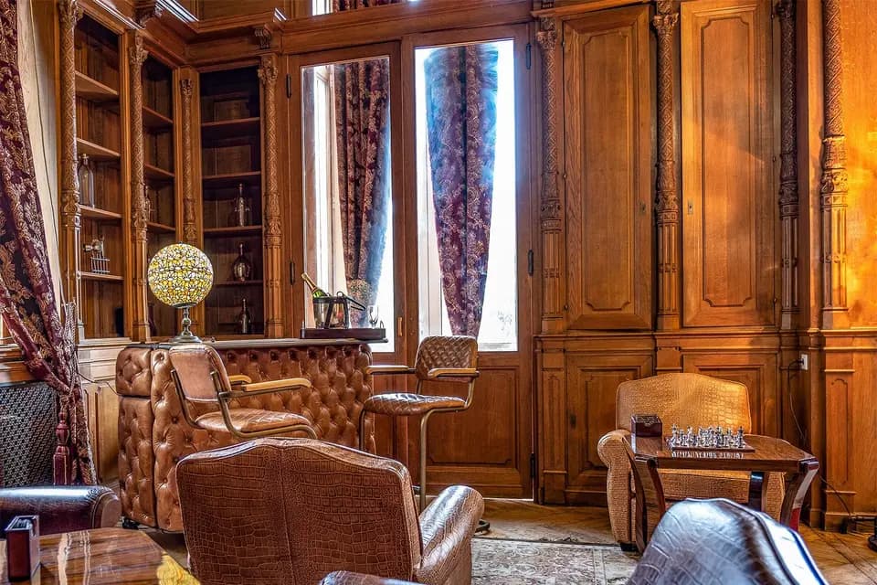 Chateau de Tressée — photo 8