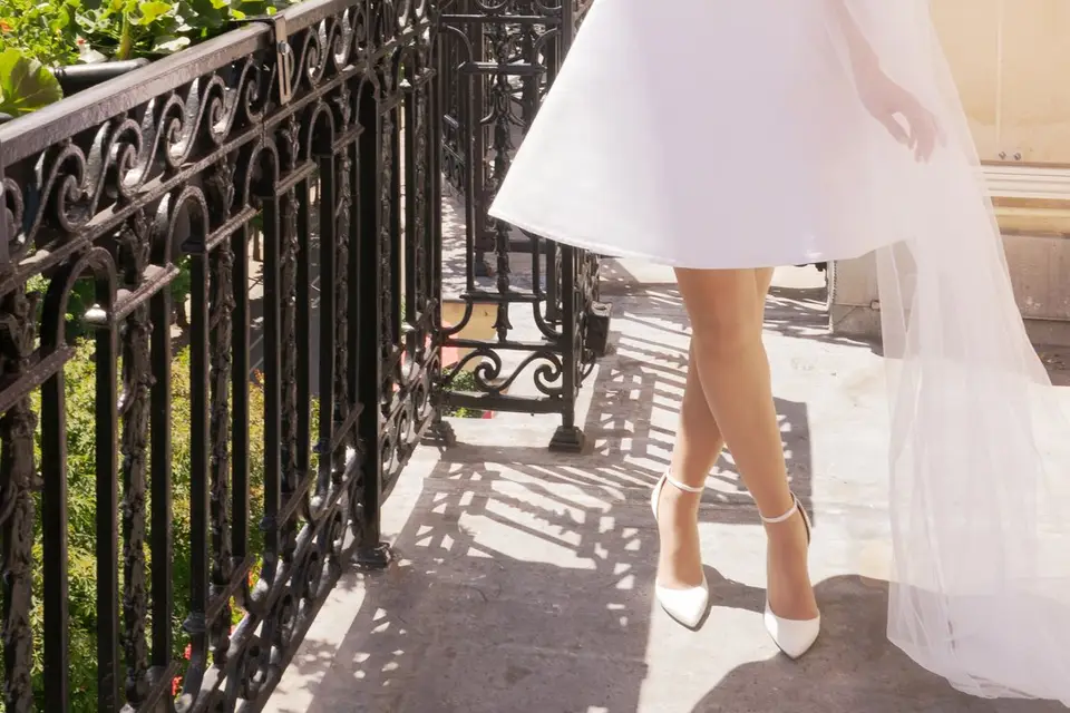 Shiny Wedding — photo 5