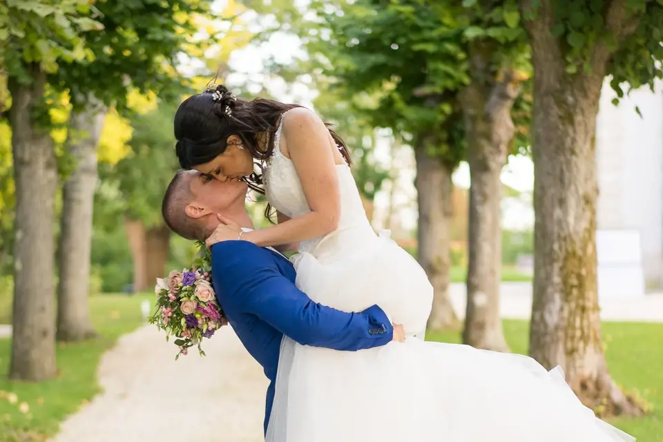 Shiny Wedding — photo 7