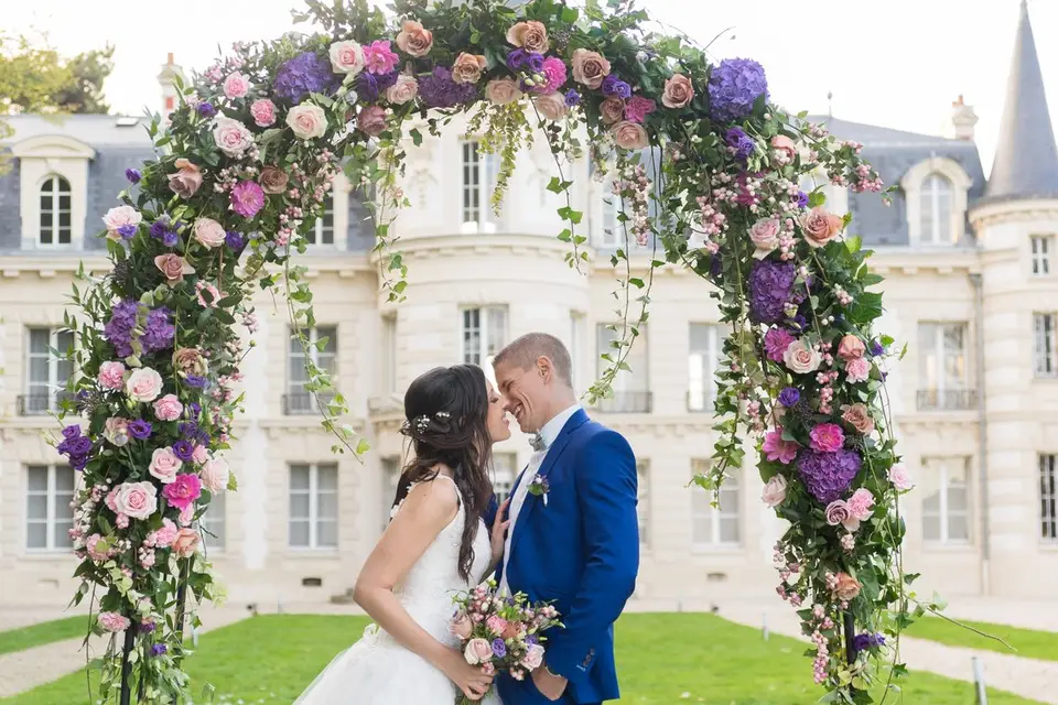 Shiny Wedding — photo 1