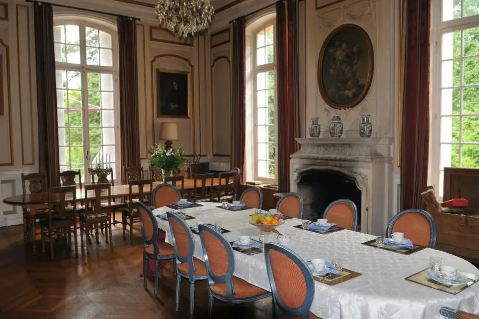 Château du Corvier — photo 3