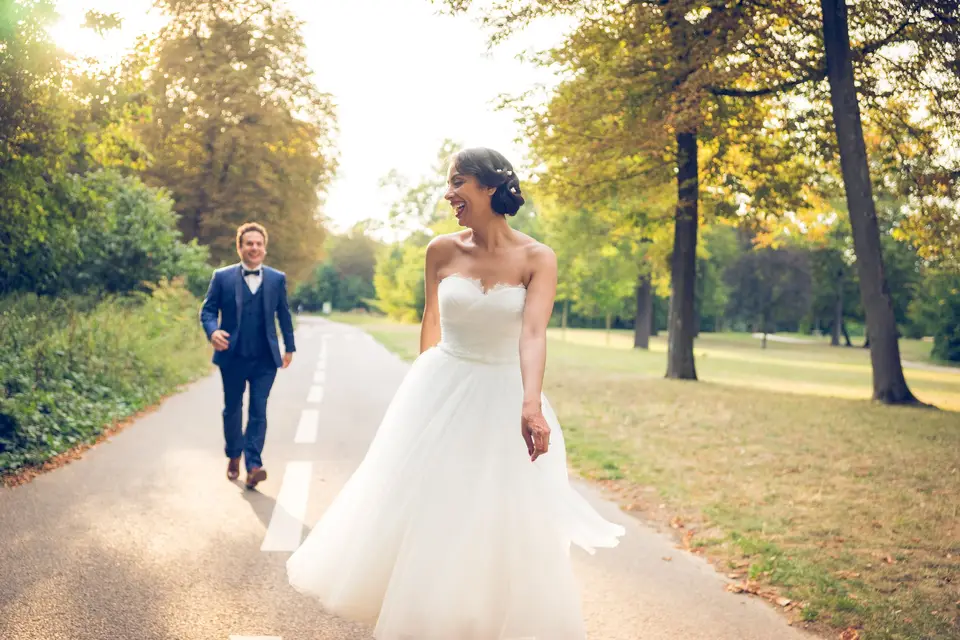 Shiny Wedding — photo 4