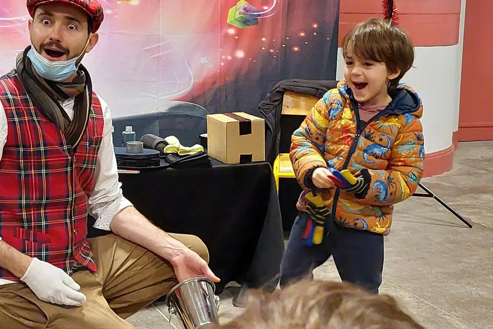 Arnaud Illusionniste — photo 1