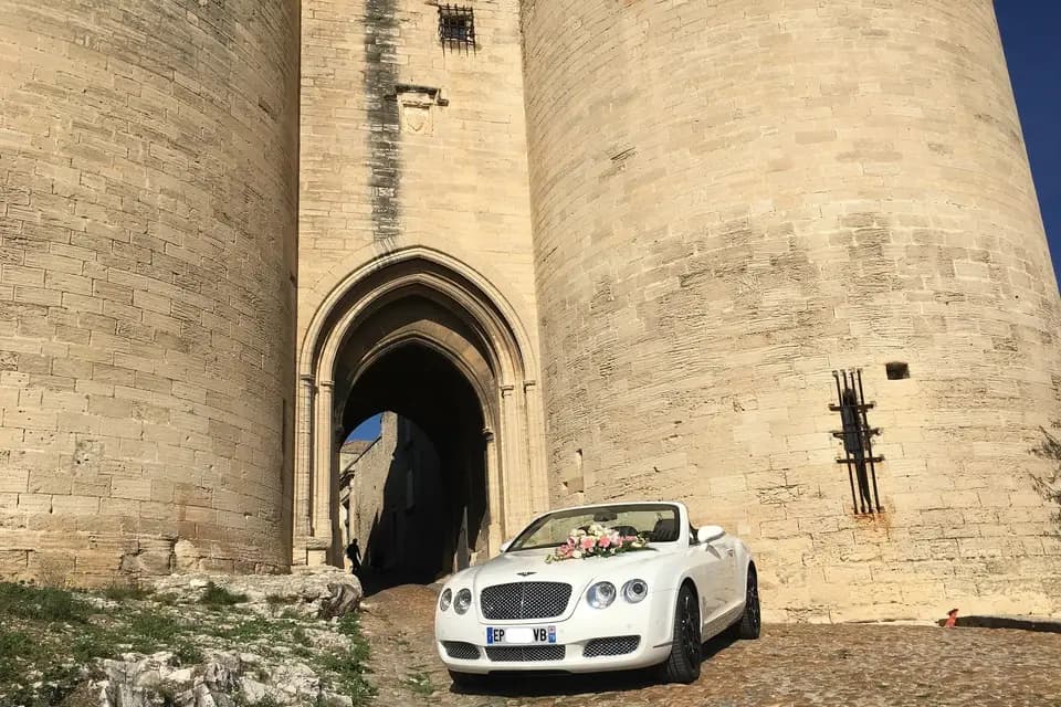 Luxury Bentley — photo 6