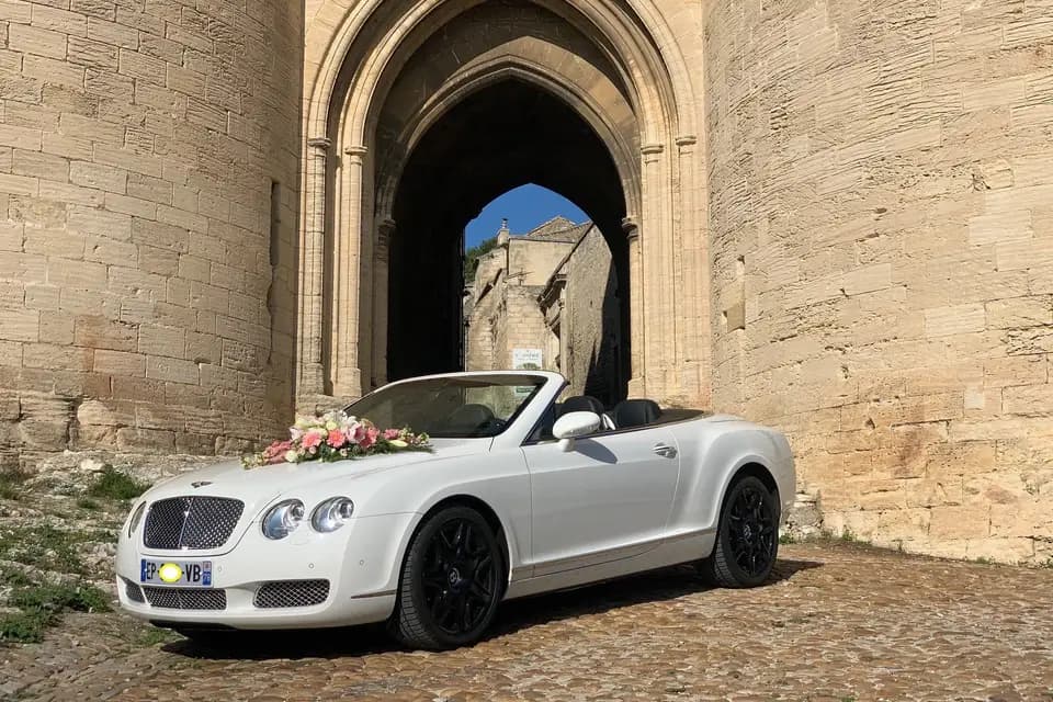 Luxury Bentley — photo 5