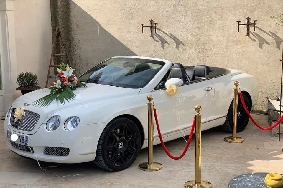 Luxury Bentley — photo 2