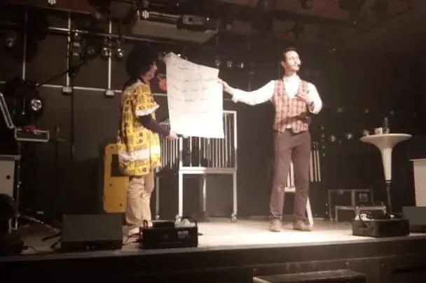 Arnaud Illusionniste — photo 6