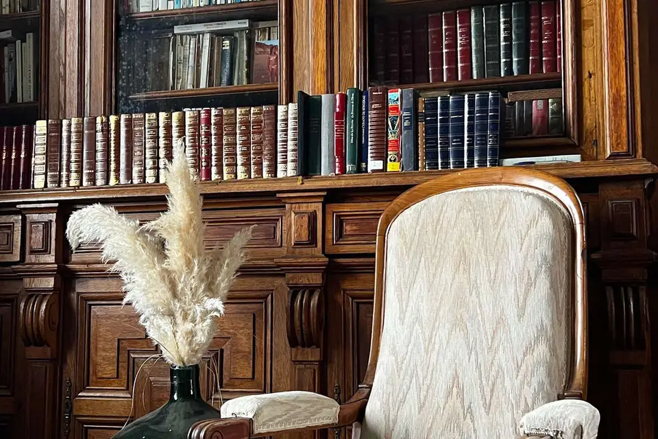 Château de Pont-Forêt — photo 8