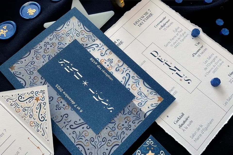 MeliCrea Graphisme et Papeterie — photo 2