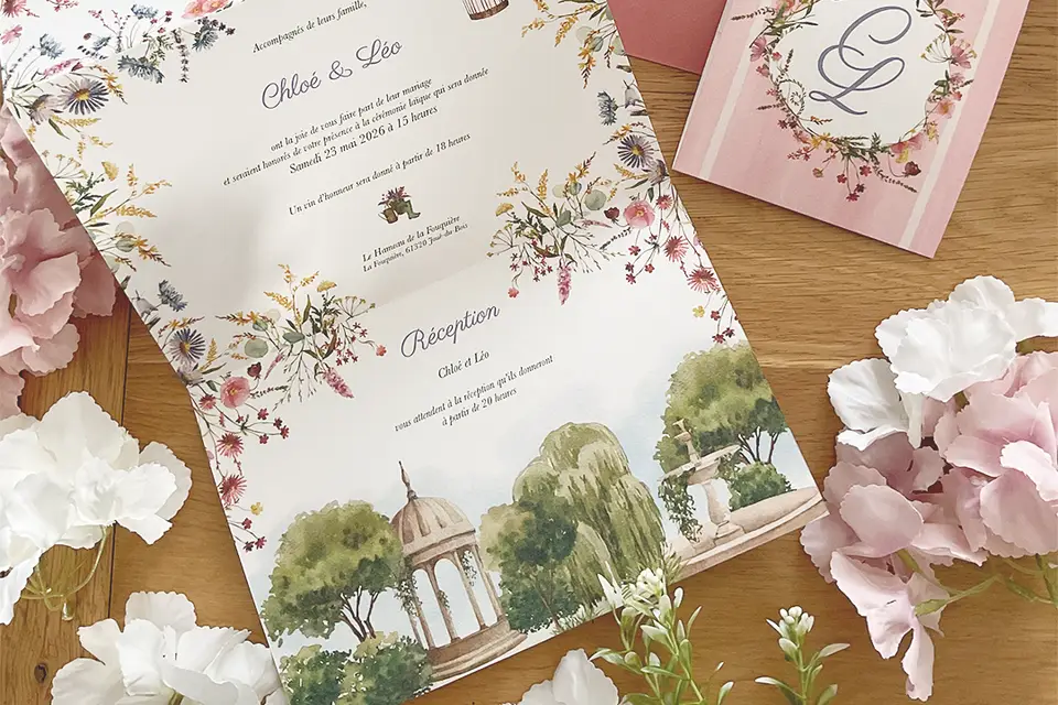 MeliCrea Graphisme et Papeterie — photo 5