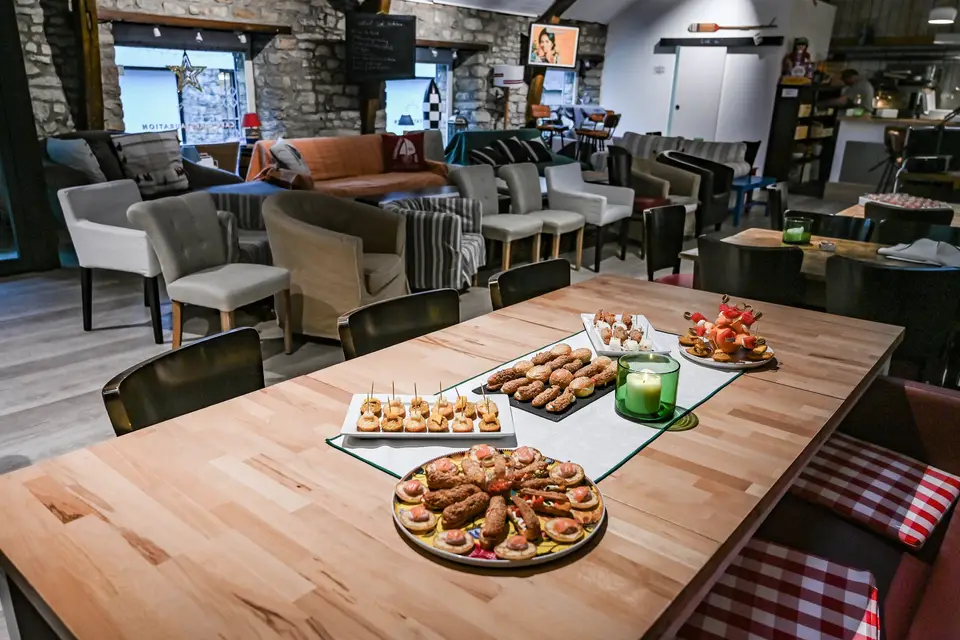 La Grange Café — photo 3