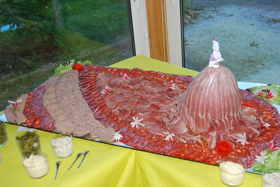 L'Art Des Mets — photo 8